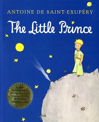 Обложка книги The Little Prince