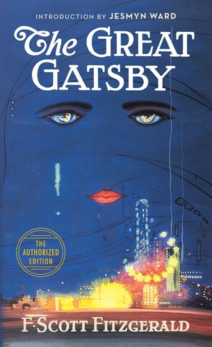 Обложка книги The Great Gatsby