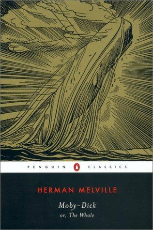 Обложка книги Moby-Dick